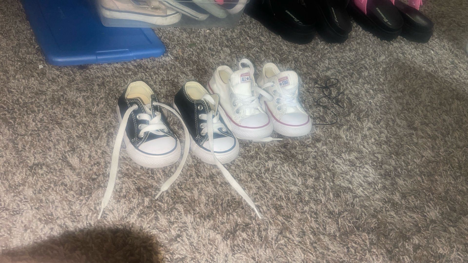 Toddler Converse Size 5