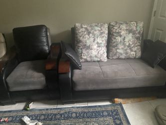 Used ,made Of Wood,gray Color