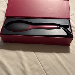 Straightener  Brush