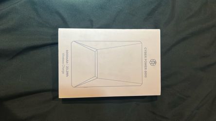 SABUMA Cyber Powered wireless battery