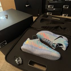 Nike Ja 3 Warning label sz 12/13