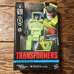 Transformers - Studio Series: Construction Bonecrusher