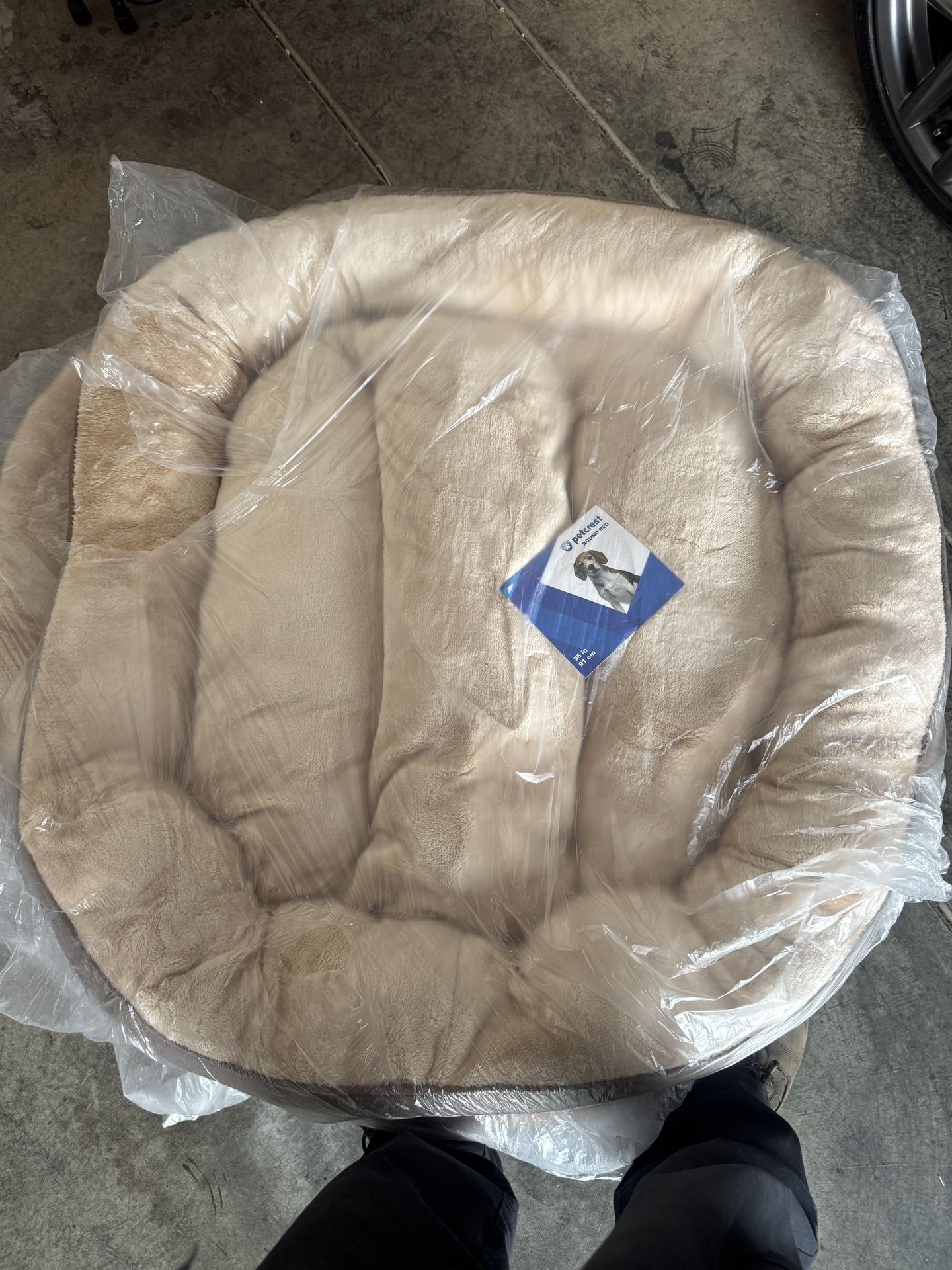 Dog Bed Brand New