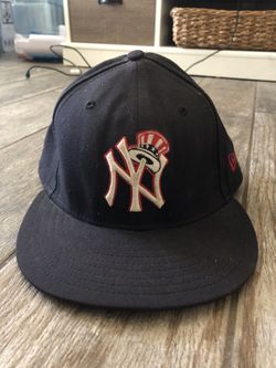 NY Yankee hat