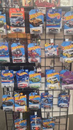 Hot Wheels