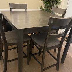 Dining Table High Top