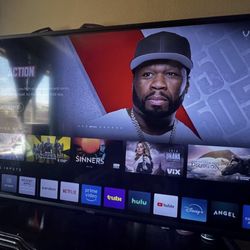 50 In Smart Tv