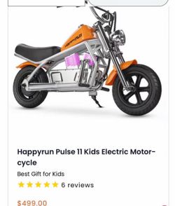 Kids electric motorcycles