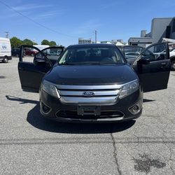 2011 Ford Fusion