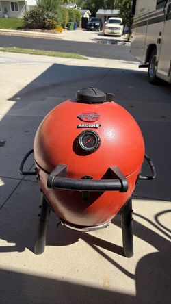 Akorn char griller
