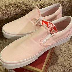 Vans Brand New Pink