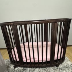 Stokke Crib With Mattress