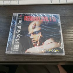 Resident Evil 1.5 (80% Build) 