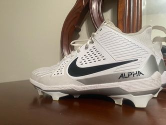 Nike Alpha Football Cleats