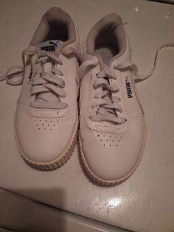 Puma Carina Mia 2.0 woman's shoes size 6