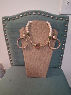 2 pc necklace set