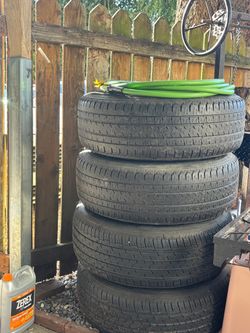 GMC Rims and Tires