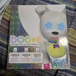 DOG E Interactive Dog NEW