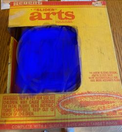 Lawn darts