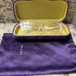 Gucci Eyeglasses 