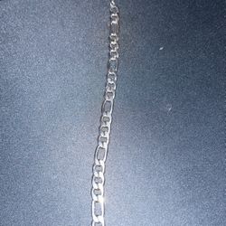 Stainless steel bracelet 