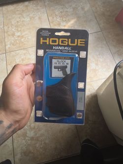 Rogue grip sleeve