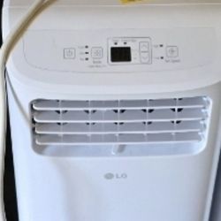 6000 BTU Portable AC