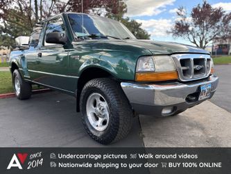 1999 Ford Ranger XLT 2dr XLT 4WD
