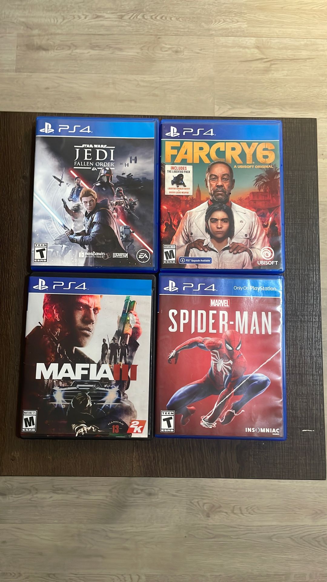 Ps4 Bundle 