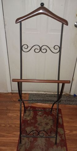 Clothes ,Suit Rack 1