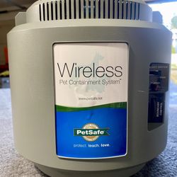 PetSafe - Wireless Pet Containment System