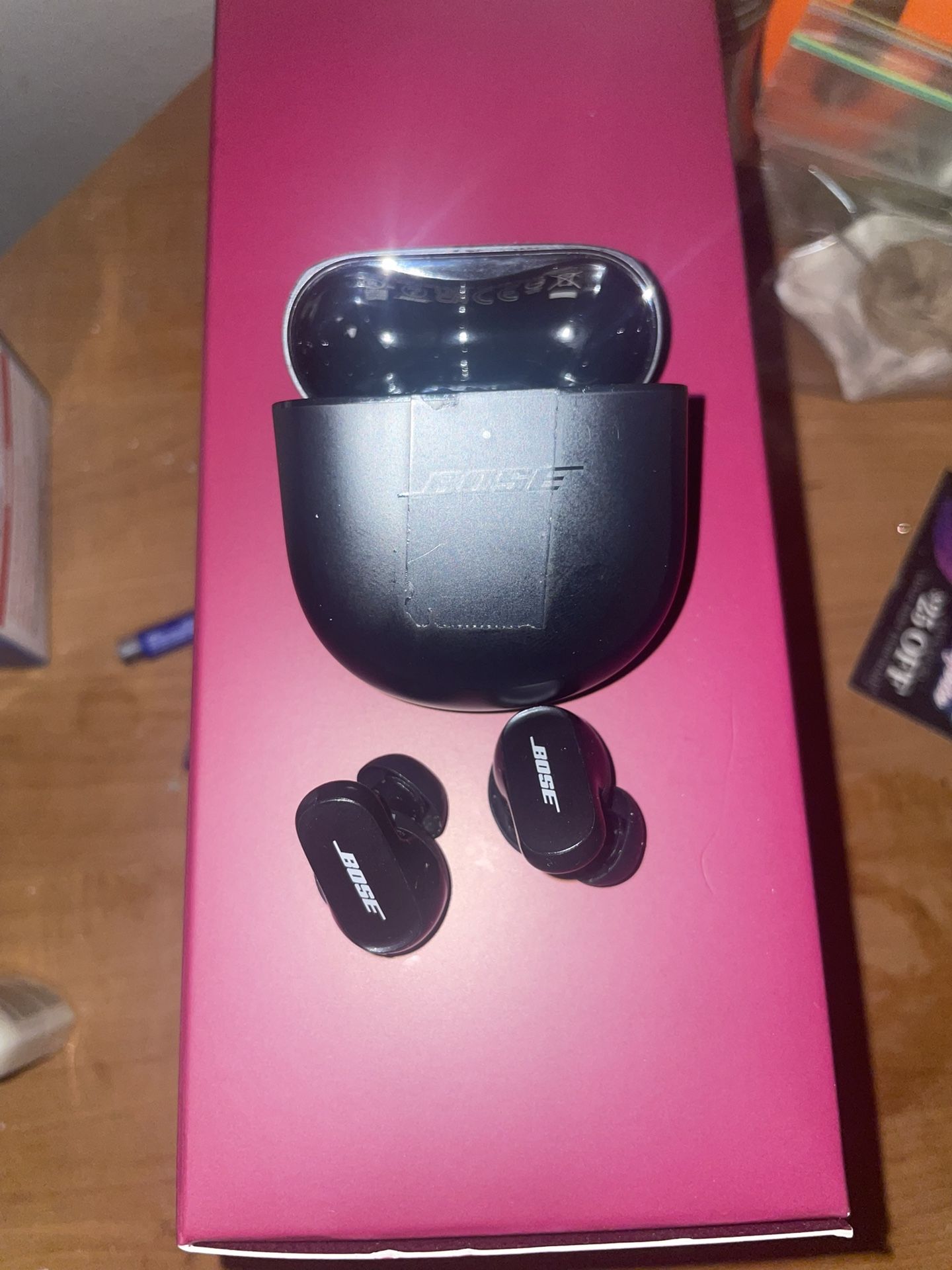 Bose Quiet Comfort Ultra Earbuds