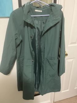 Rain Coat 