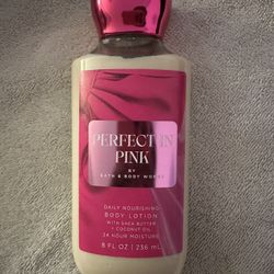 Bath and Body Work’s Body Lotion