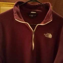 The North Face Men's Textured Cap Rock 1/4 Zip Pullover

