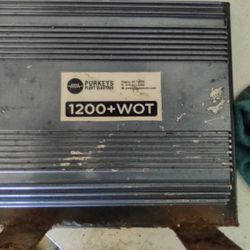 1200 Watt Power Inverter