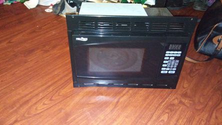 Hight point microwave