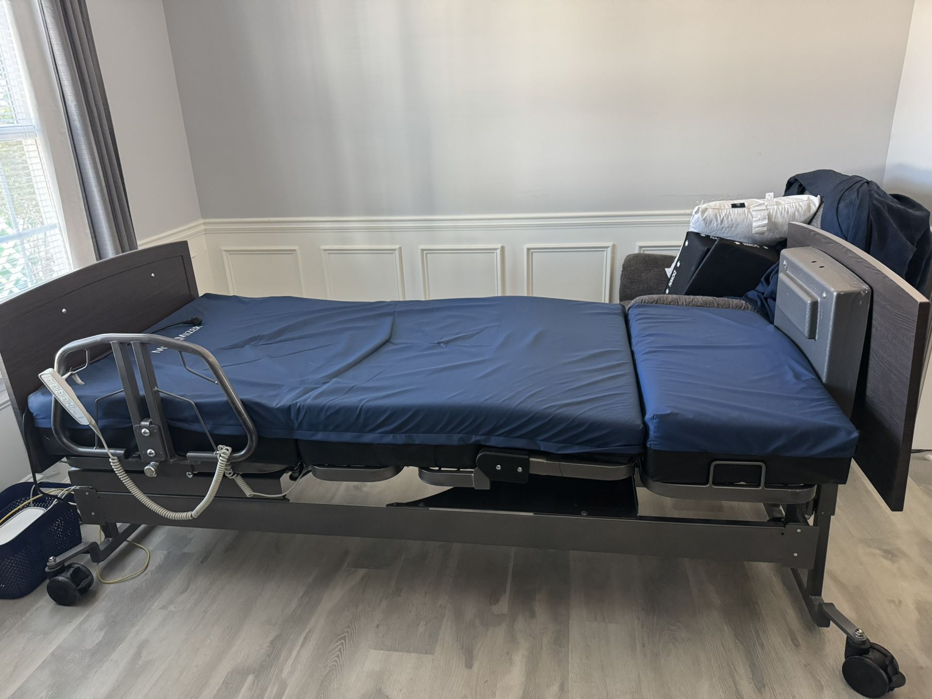 Med-Mizer Active Care Bed
