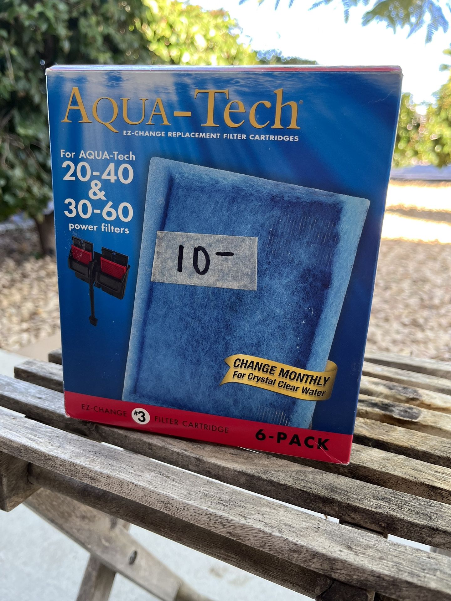 Fish Aquarium Filters