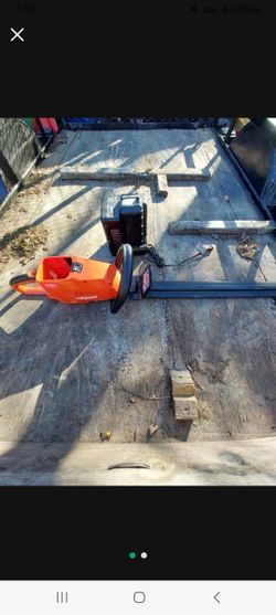 Echo Hedge Timmer 58 Volt