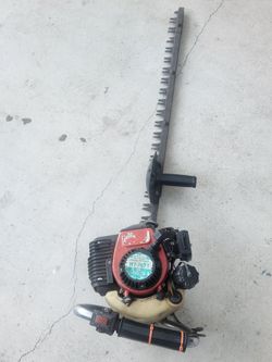Hedge Trimmer