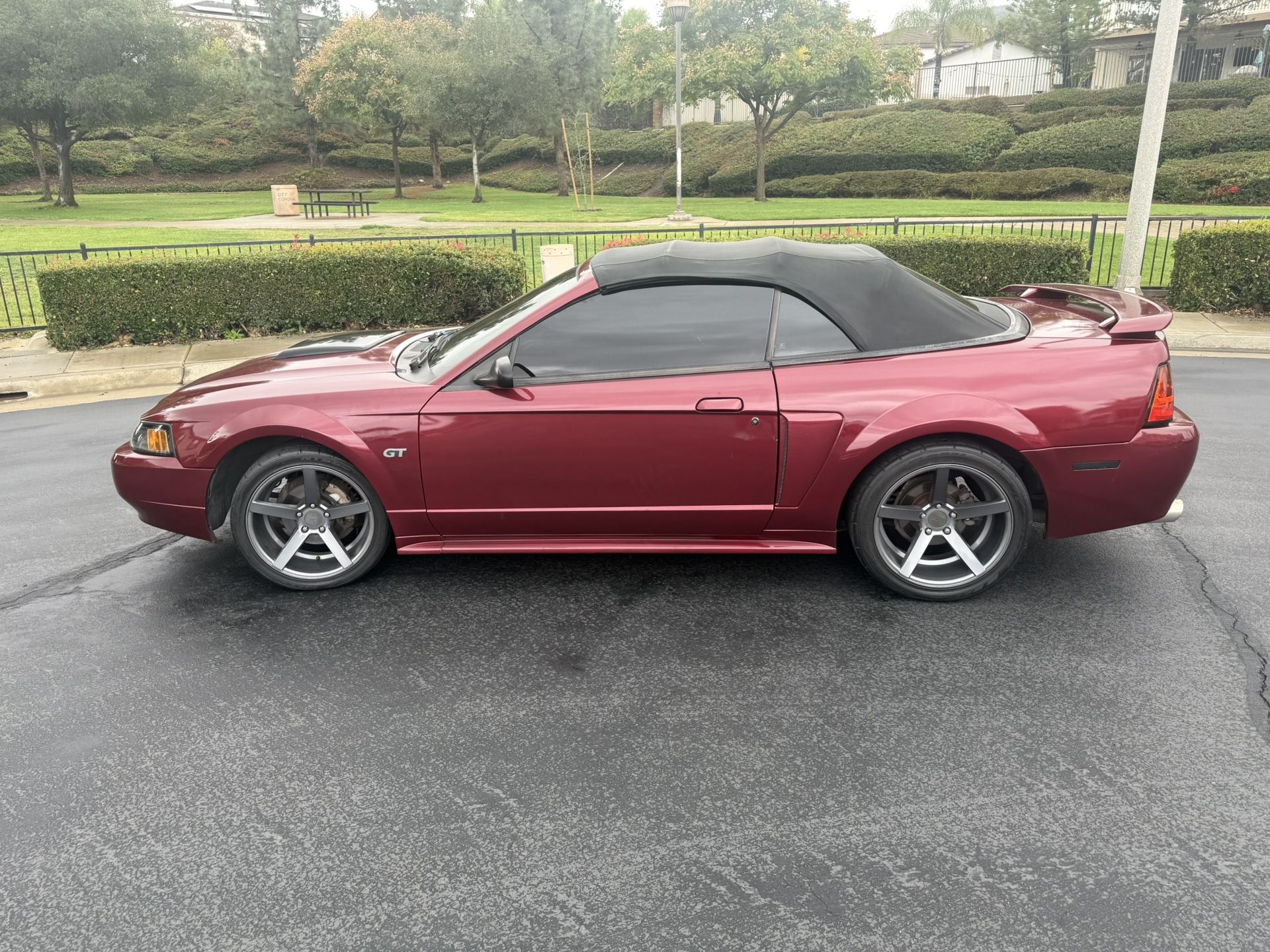 2002 Ford Mustang