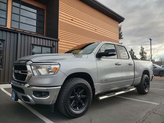 2019 Ram 1500 Quad Cab