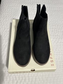 Esprit Woman Black Boots