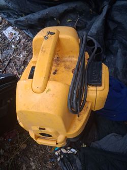 Dewalt shop vac