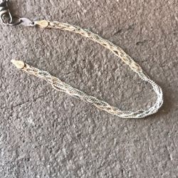 Silver Bracelet 