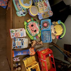 Toddler Toys 