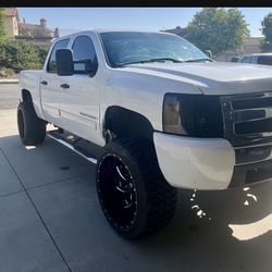 2010 Chevy Silverado