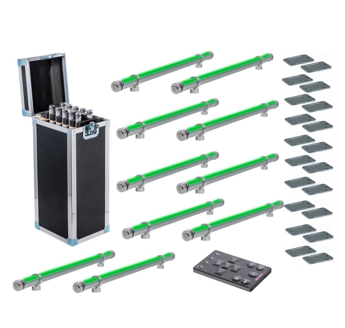 Ape Labs ApeStick LED Battery Powered Light Tubes – 10-Pack