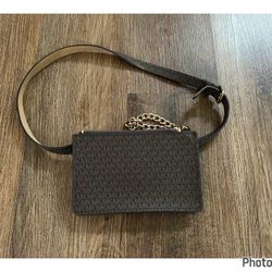 Michael kors belts bag